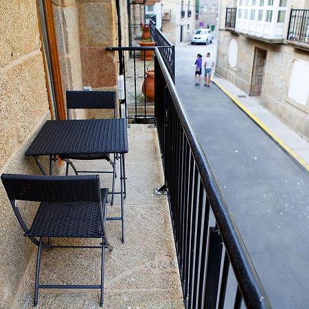 A Bughina Apartamentos Muxia Exteriér fotografie