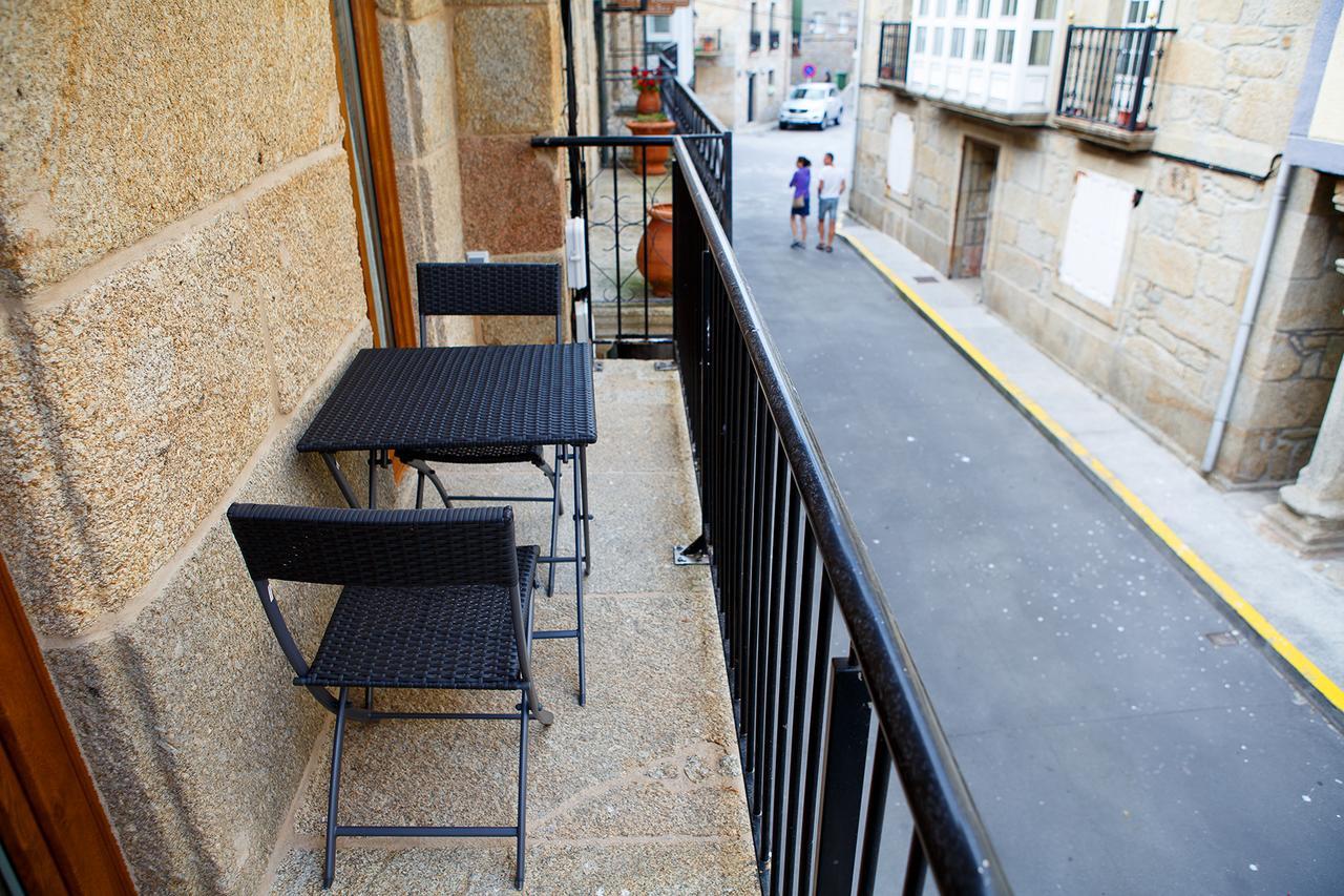 A Bughina Apartamentos Muxia Exteriér fotografie