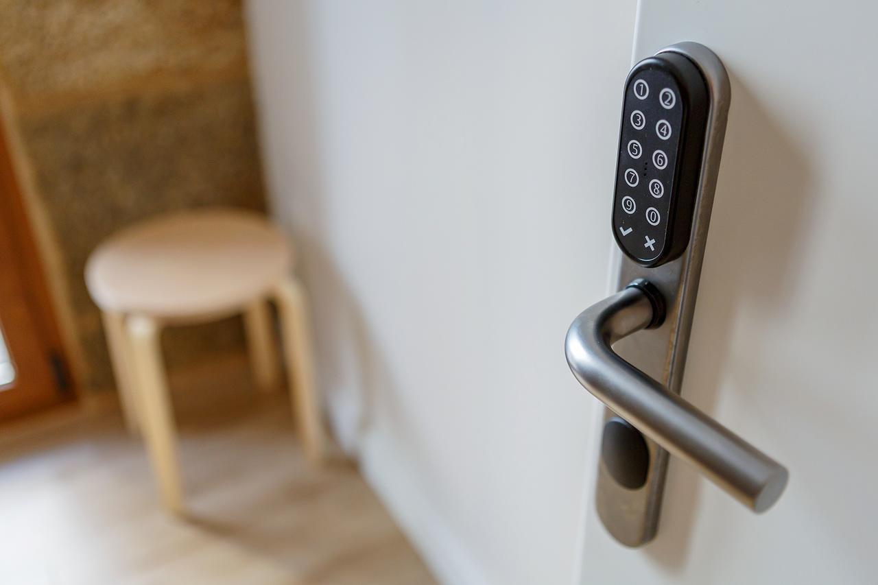 A Bughina Apartamentos Muxia Exteriér fotografie